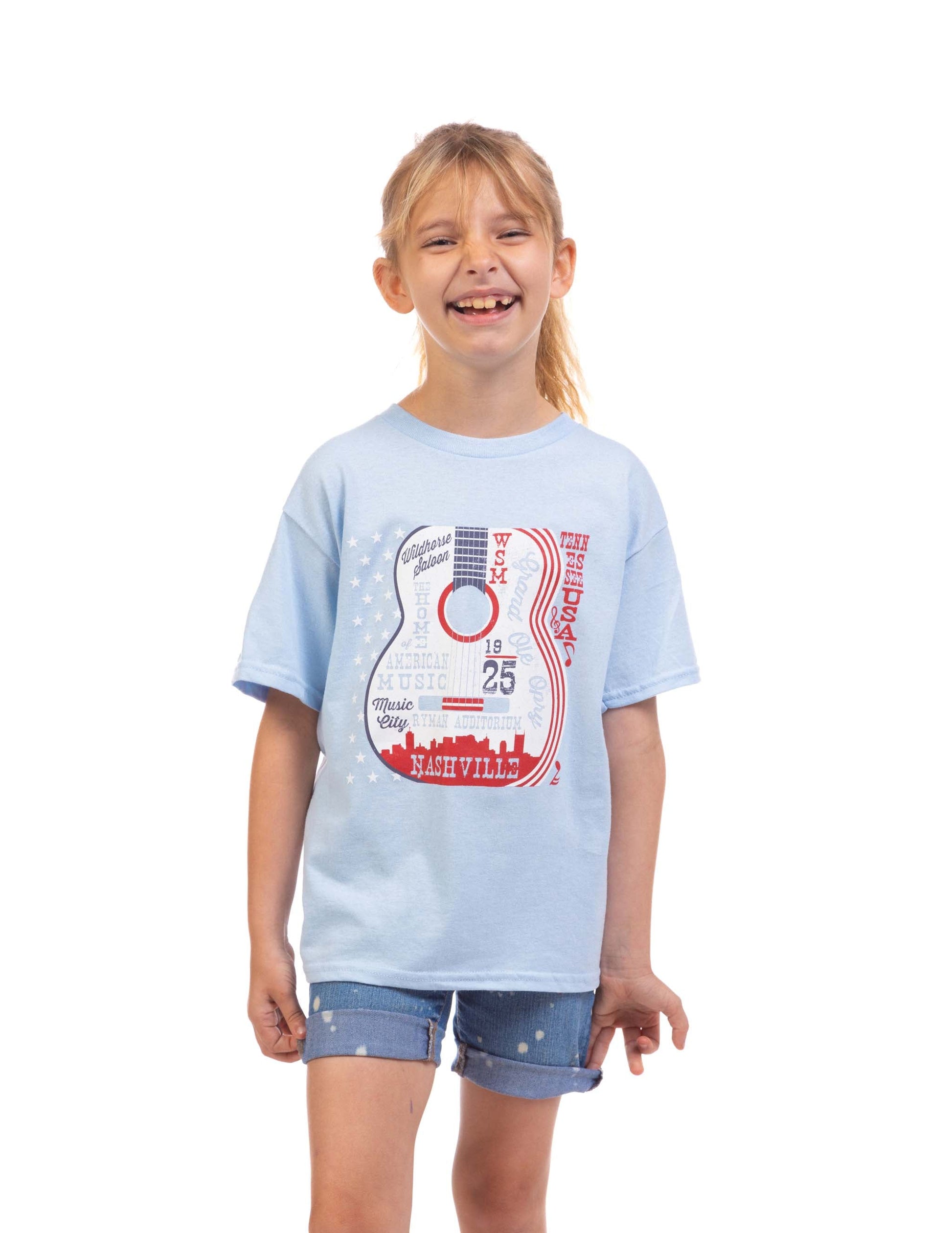 Ryman Youth All Venue T-Shirt - KIDS APPAREL