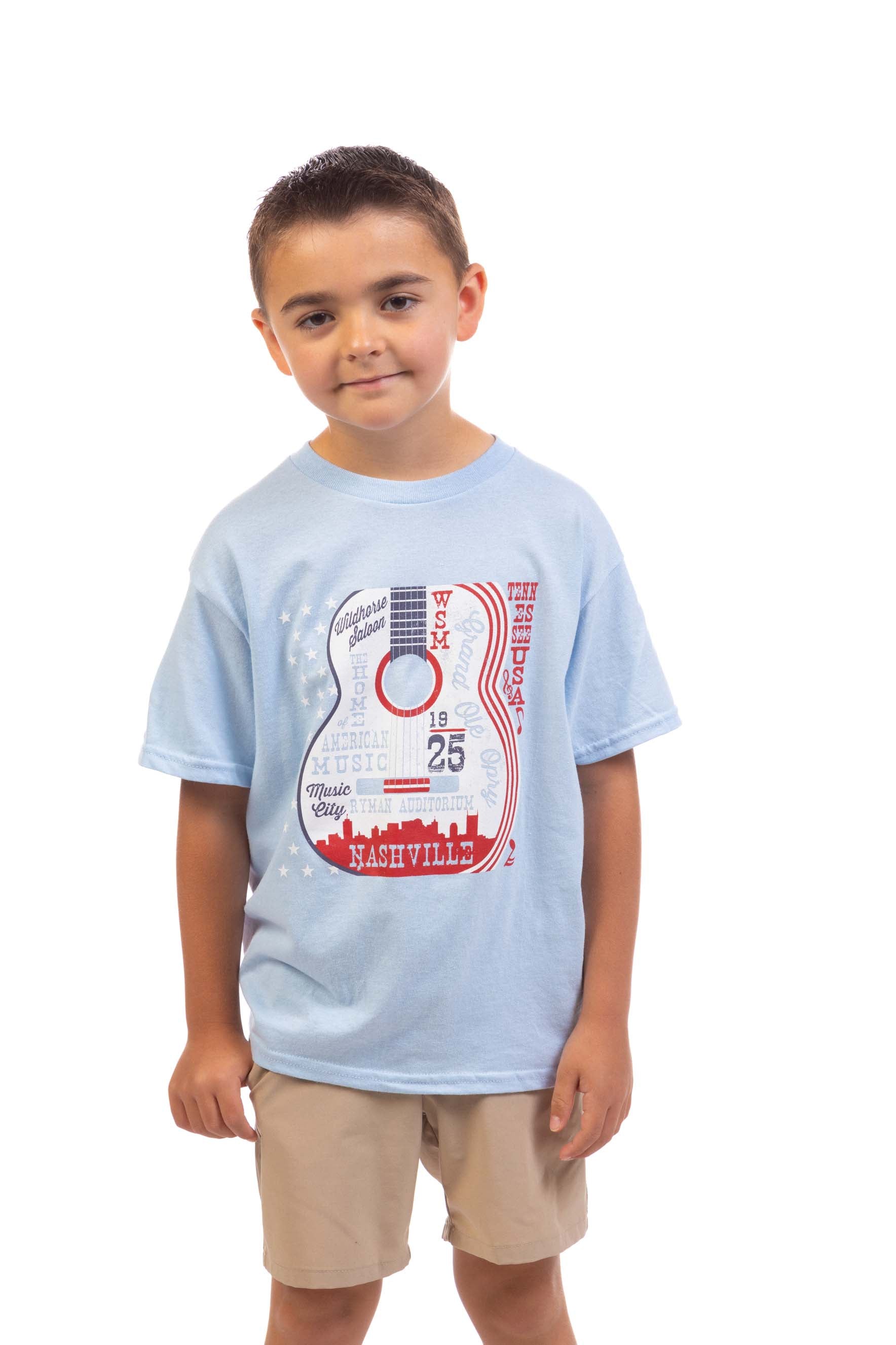 Ryman Youth All Venue T-Shirt - KIDS APPAREL