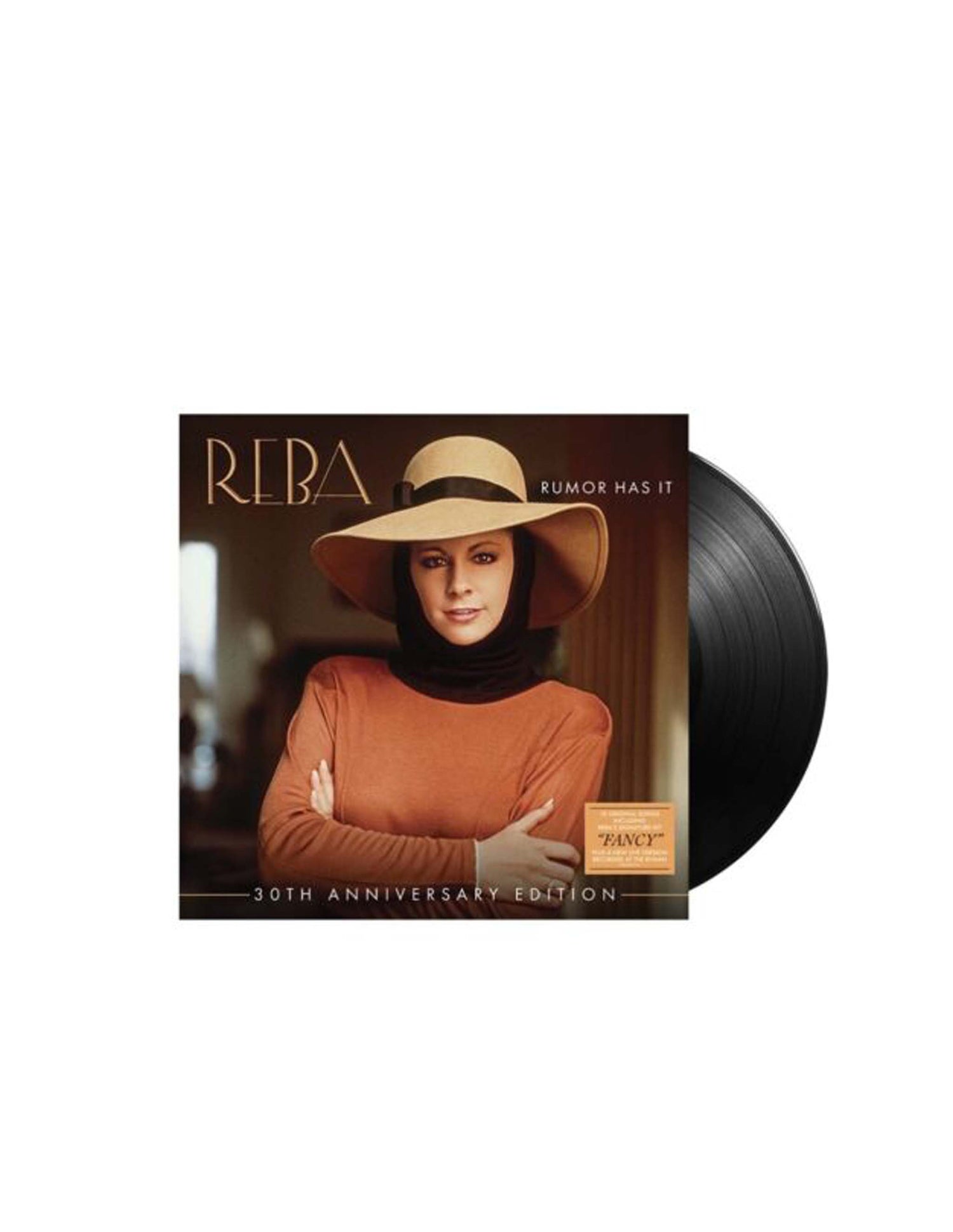 Reba McEntire: Rumor Has It 30th Anniversary Edition (LP)