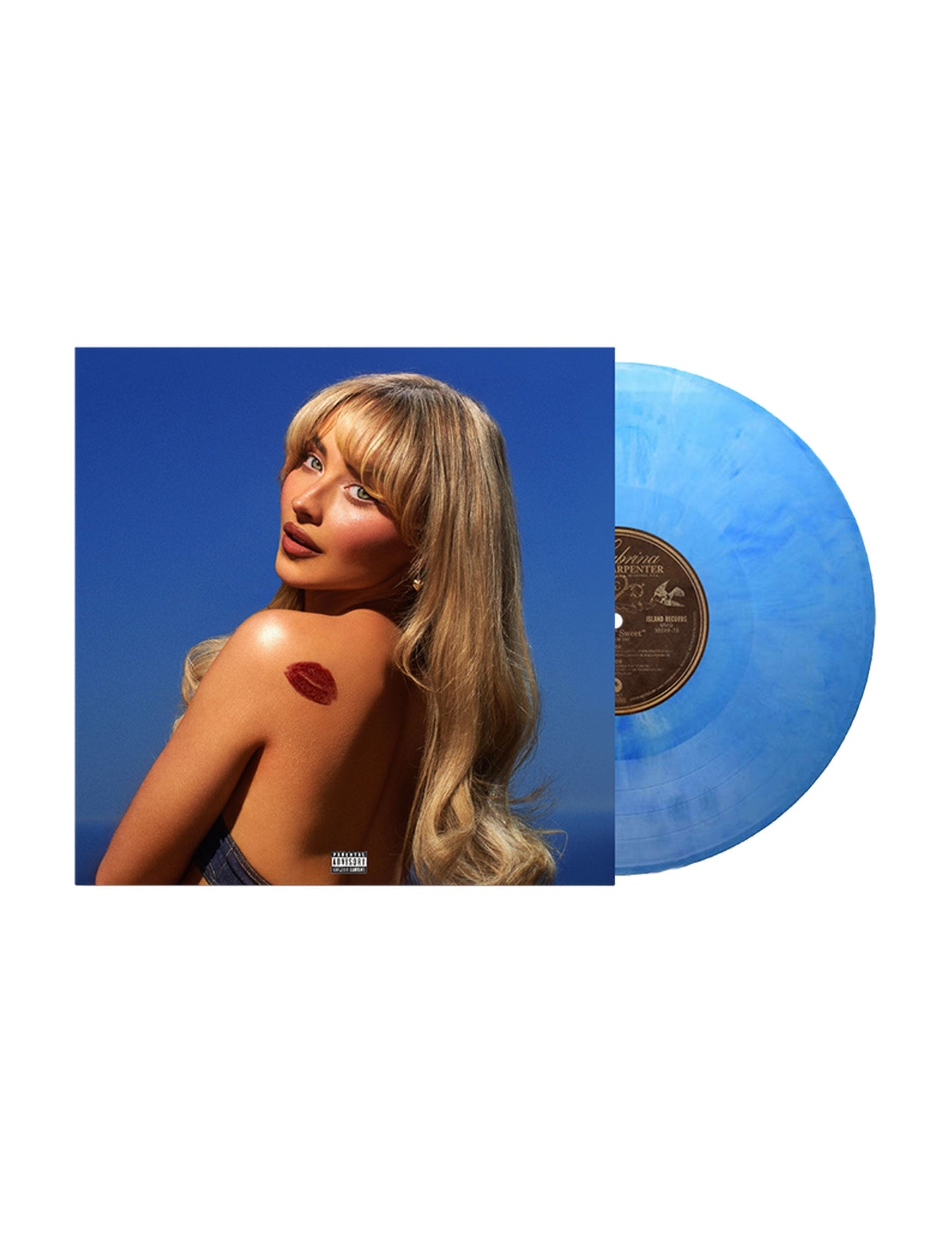 Sabrina Carpenter: Short N’ Sweet (Blue LP) - LPS