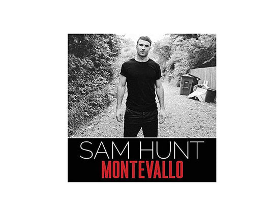 Sam Hunt: Montevallo (LP) - A-V