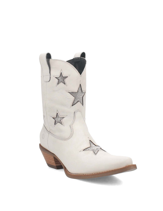 Star Struck Dingo Calf Boot - FOOTWEAR