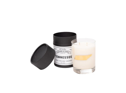Tennessee Two Wick Cocktail Collection Candle - DECOR