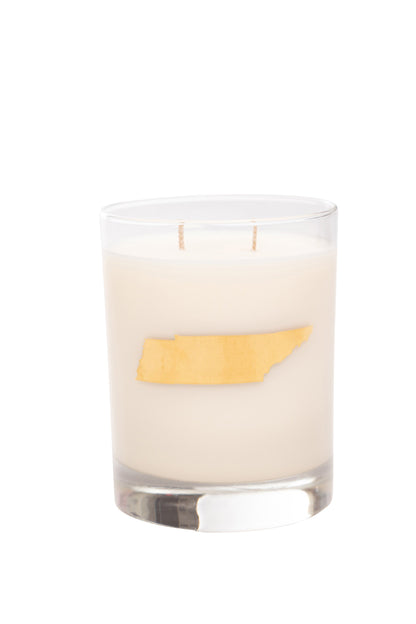 Tennessee Two Wick Cocktail Collection Candle - DECOR