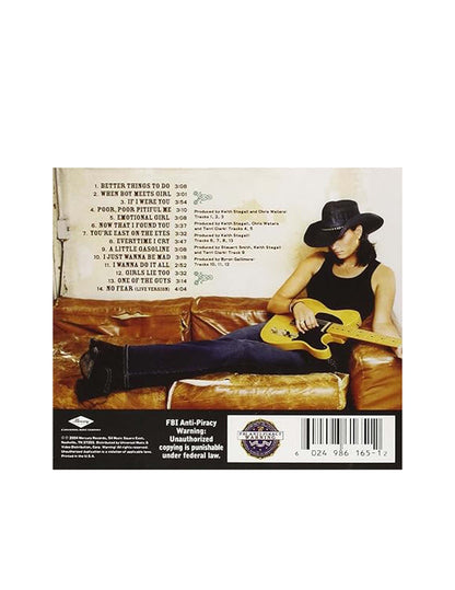 Terri Clark: Greatest Hits 1994-2004 (LP) - A-V