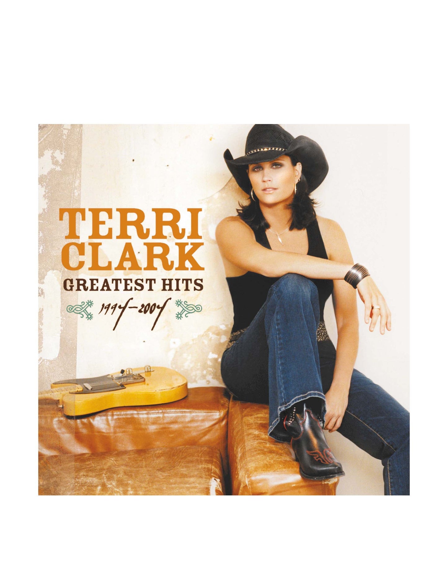 Terri Clark: Greatest Hits 1994-2004 (LP) - A-V