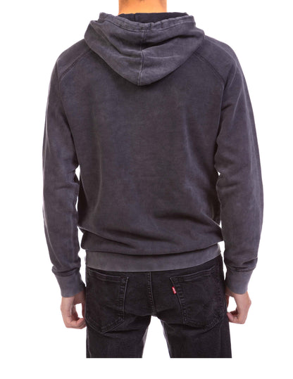 Texas State Crest Hoodie - FLEECE