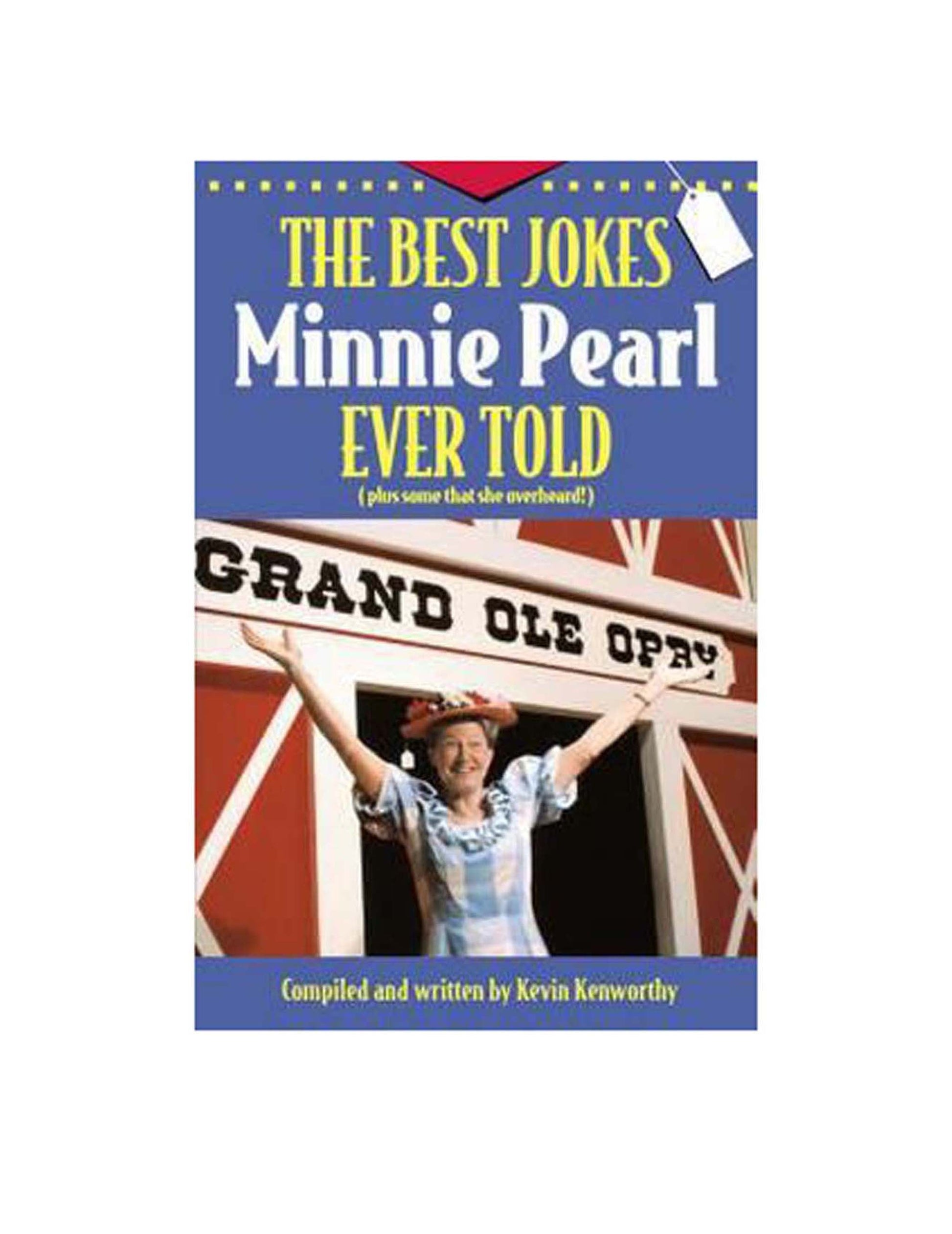 The Best Jokes of Minnie Pearl (Paperback) - BOOKS