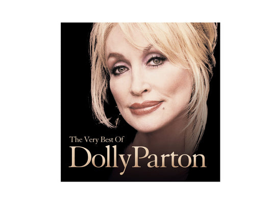 The Very Best of Dolly Parton (CD) - A-V