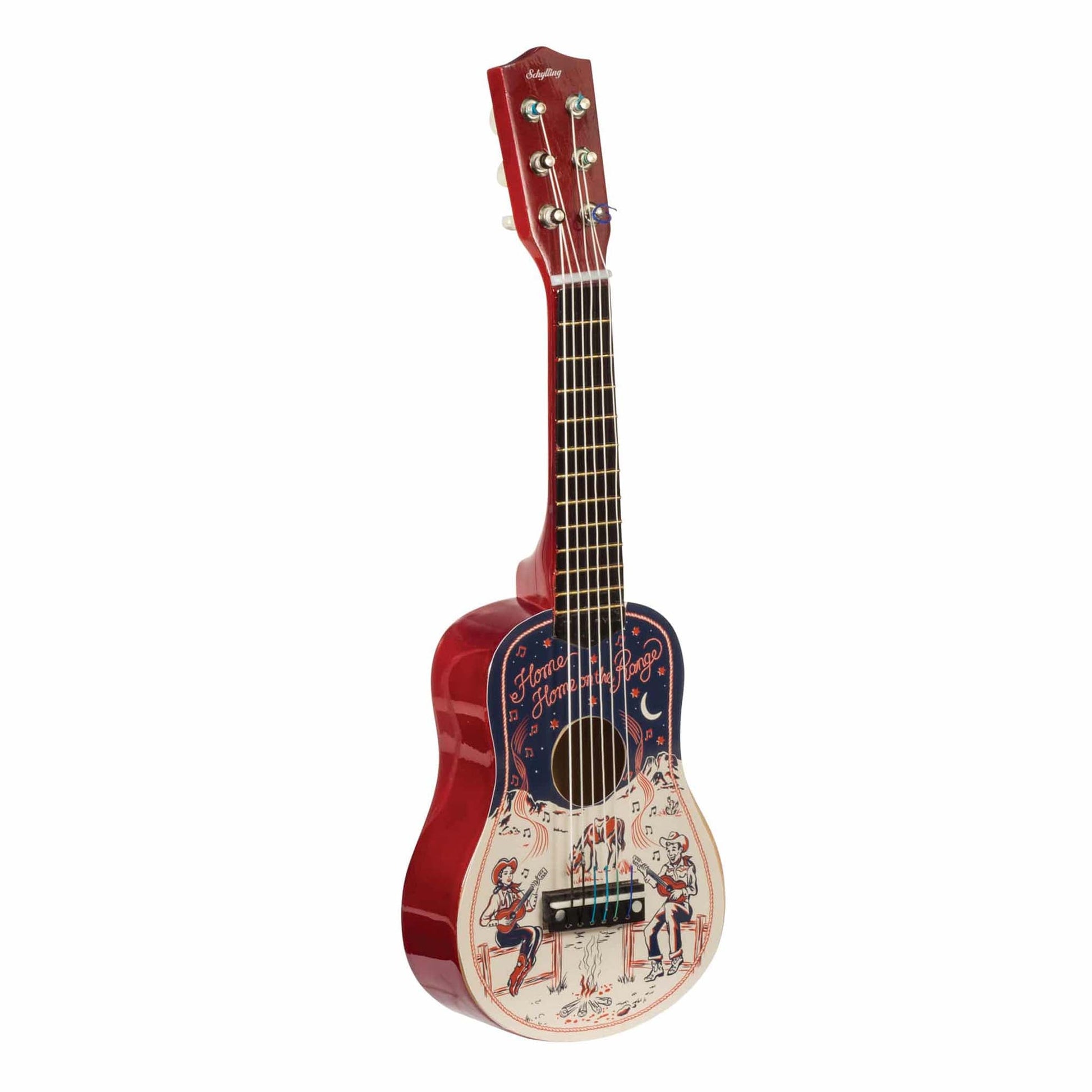 Toy Cowboy Guitar - KIDS TOYS