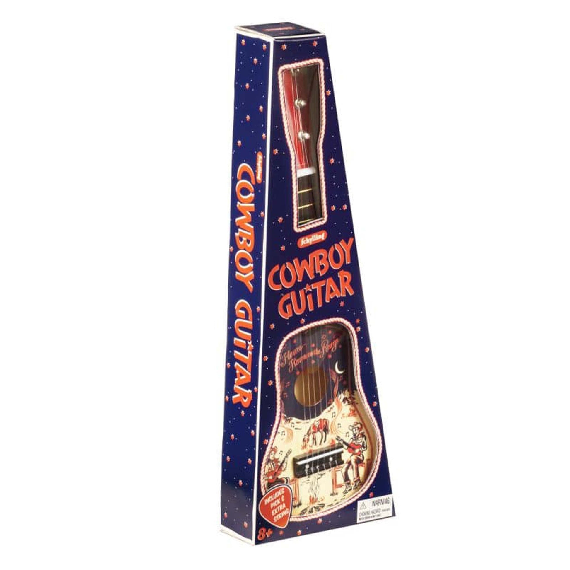 Toy Cowboy Guitar - KIDS TOYS