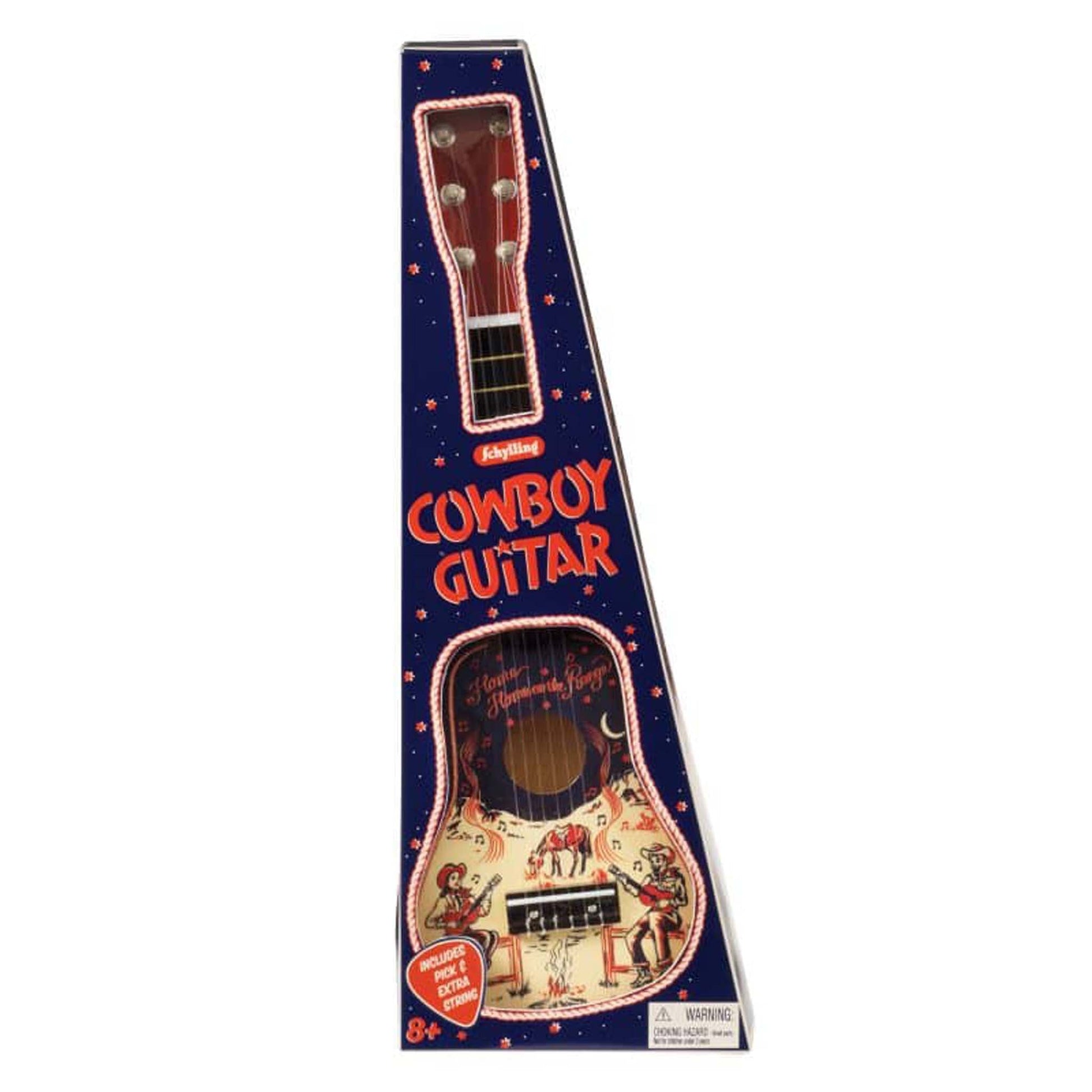 Toy Cowboy Guitar - KIDS TOYS
