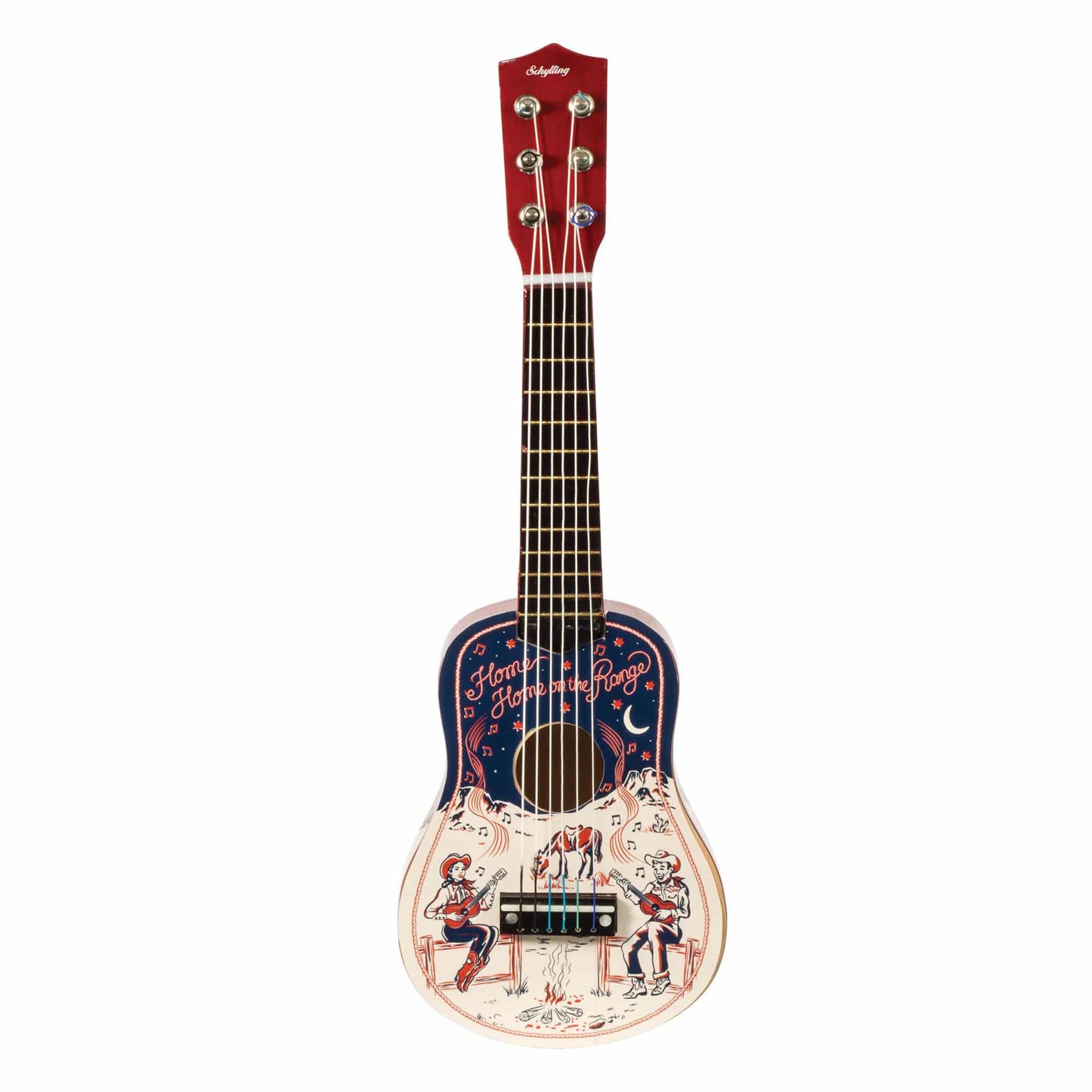 Toy Cowboy Guitar - KIDS TOYS