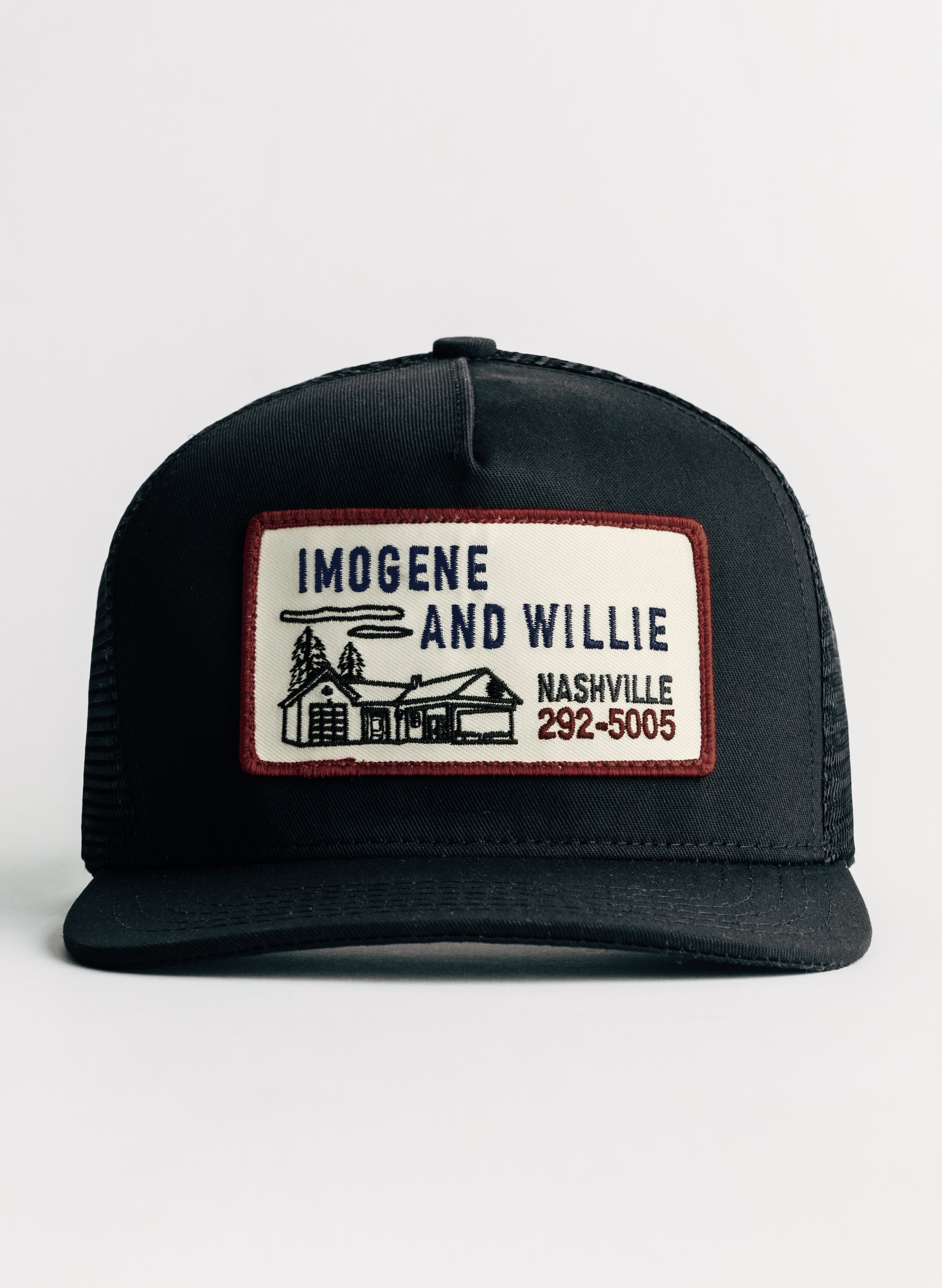 Imogene + Willie Service Station Hat