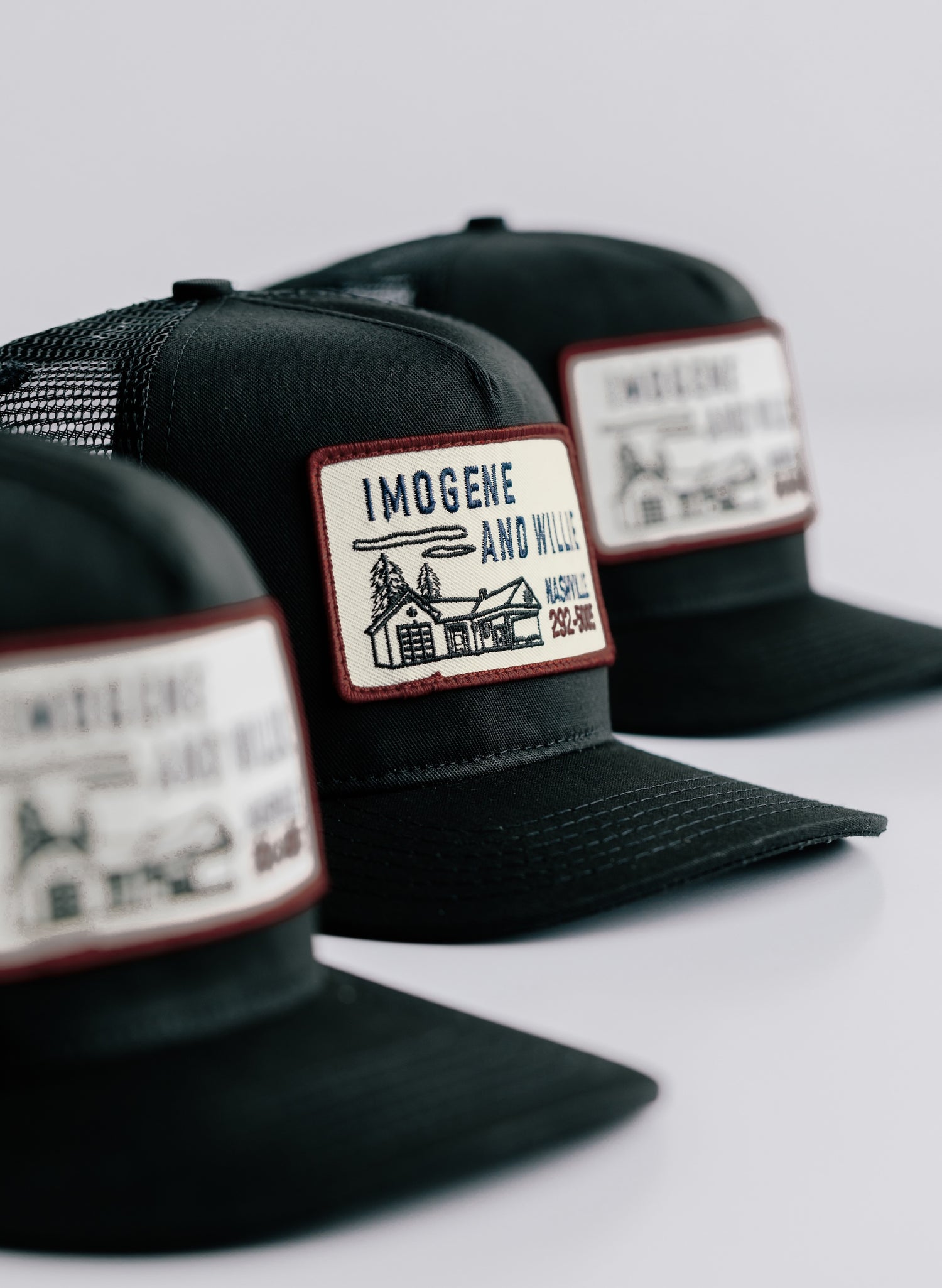 Imogene + Willie Service Station Hat