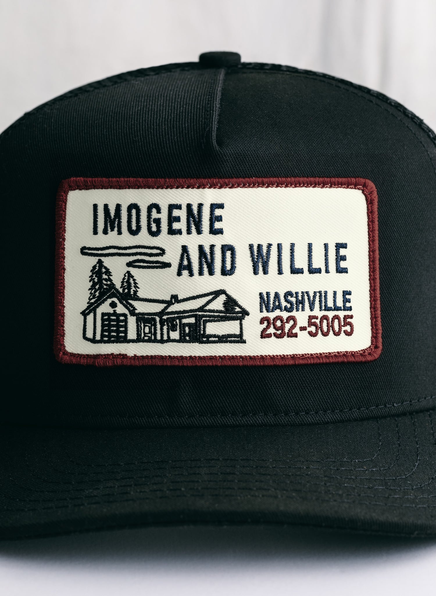 Imogene + Willie Service Station Hat