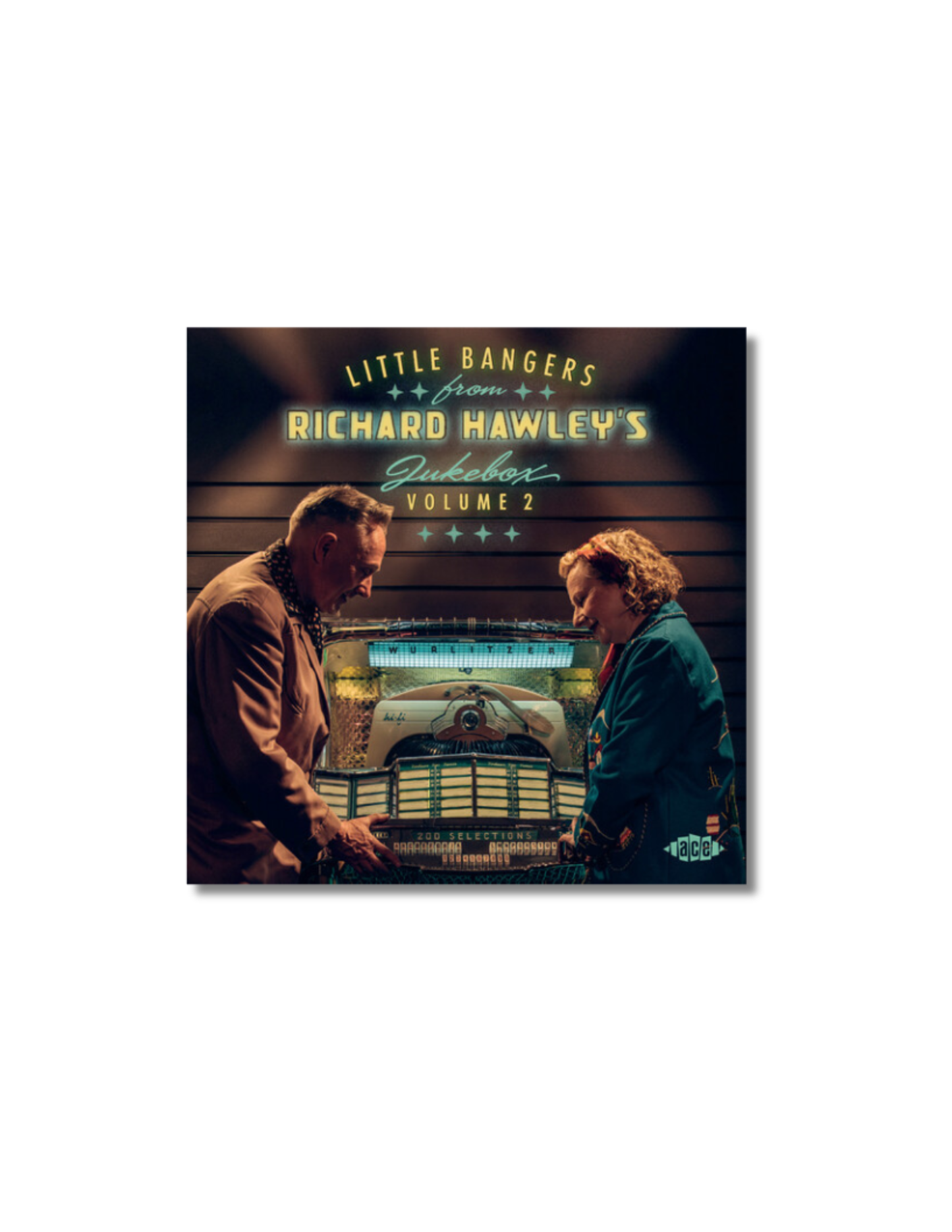 Various Artist: Little Bangers From Richard Hawley’s Jukebox Vol 2 (CD) - CDS
