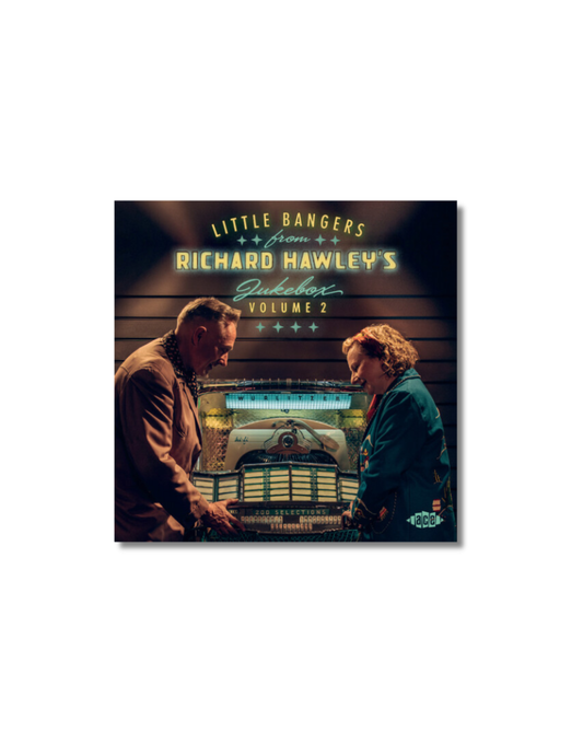 Various Artist: Little Bangers From Richard Hawley’s Jukebox Vol 2 (CD) - CDS