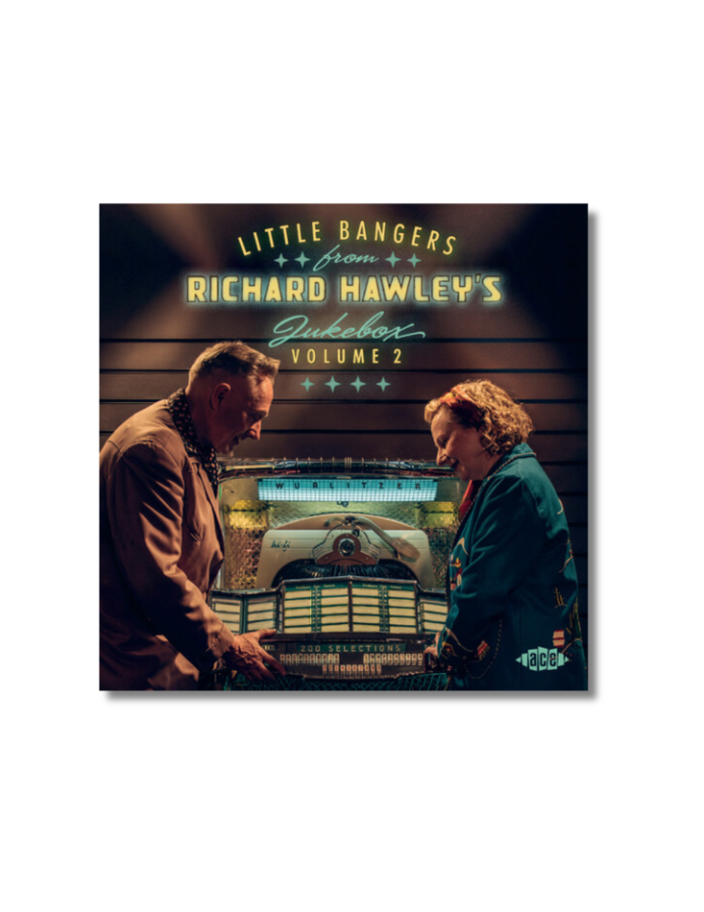 Various Artist: Little Bangers From Richard Hawley’s Jukebox Vol 2 (LP) - LPS