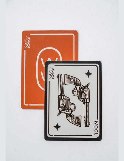 Weld + Wool Custom Hat Band Fixin Kit - MISC