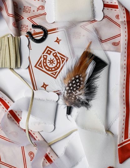 Weld + Wool Custom Hat Band Fixin Kit - MISC