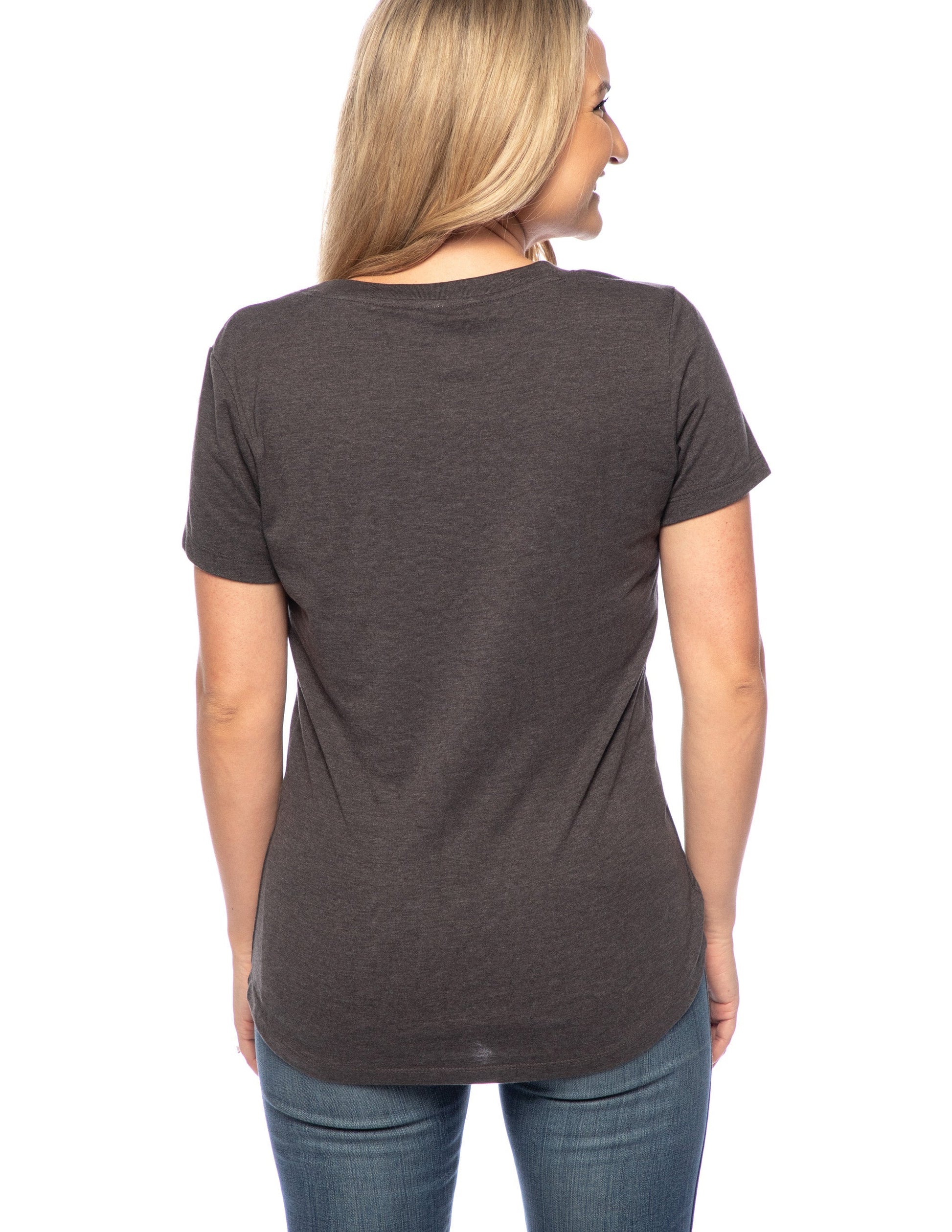 Wildhorse Womens Nashville Map T-Shirt - S/S