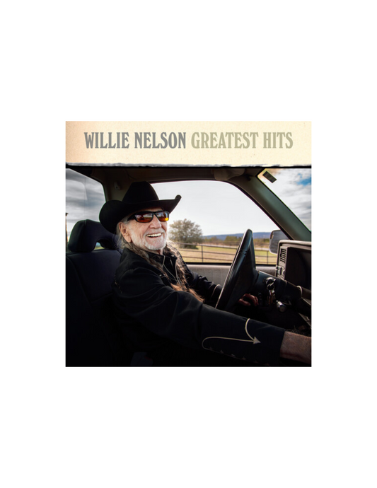 Willie Nelson: Greatest Hits LP