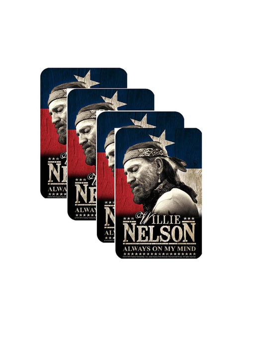 Willie Nelson Playing Cards - SOUVENIRS