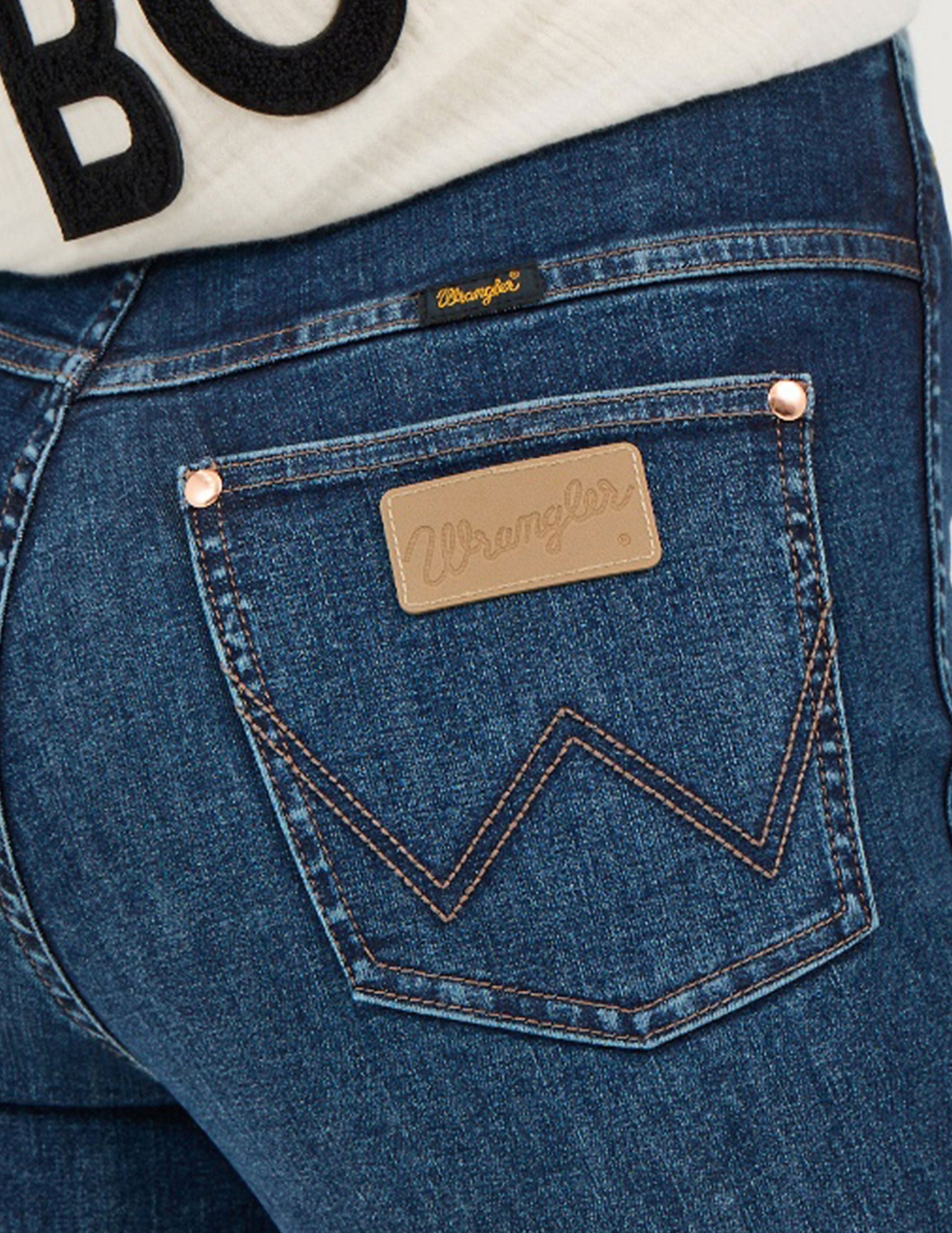 Wrangler® X Lainey Wilson Bell-Bottom Jean - BOTTOMS