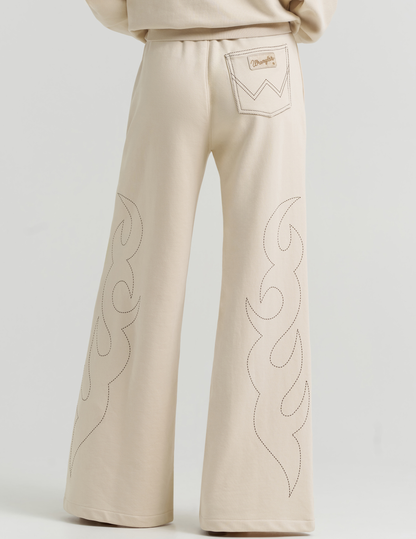 Wrangler x Lainey Wilson Cowboy Sweatpants - PANTS