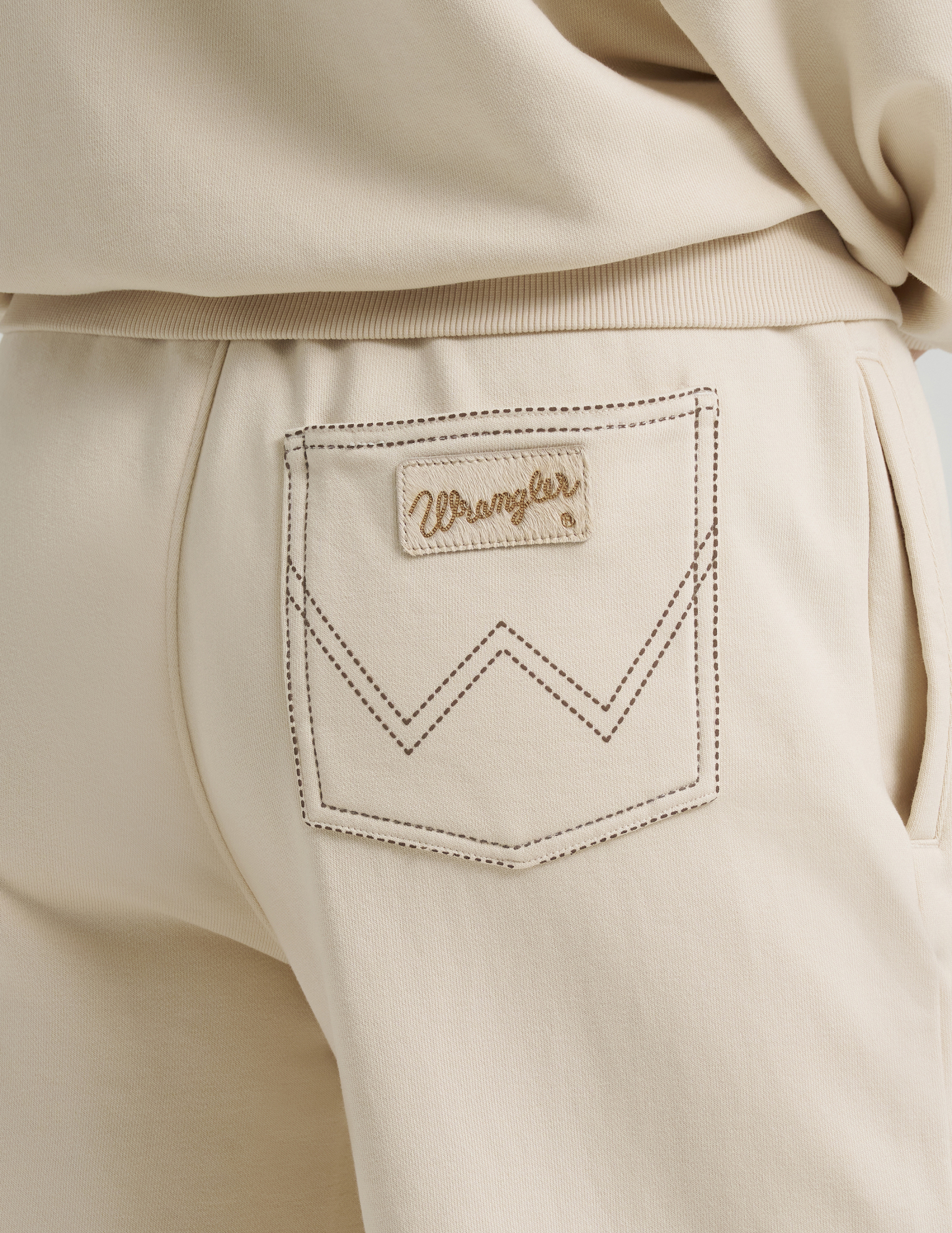 Wrangler x Lainey Wilson Cowboy Sweatpants - PANTS