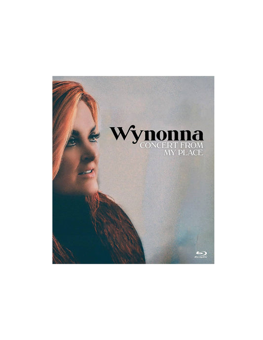 Wynonna Judd: Concert From My Place (Blu-ray DVD) - DVDS