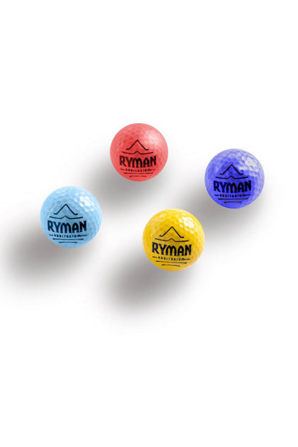 Ryman Golf Balls Default Title