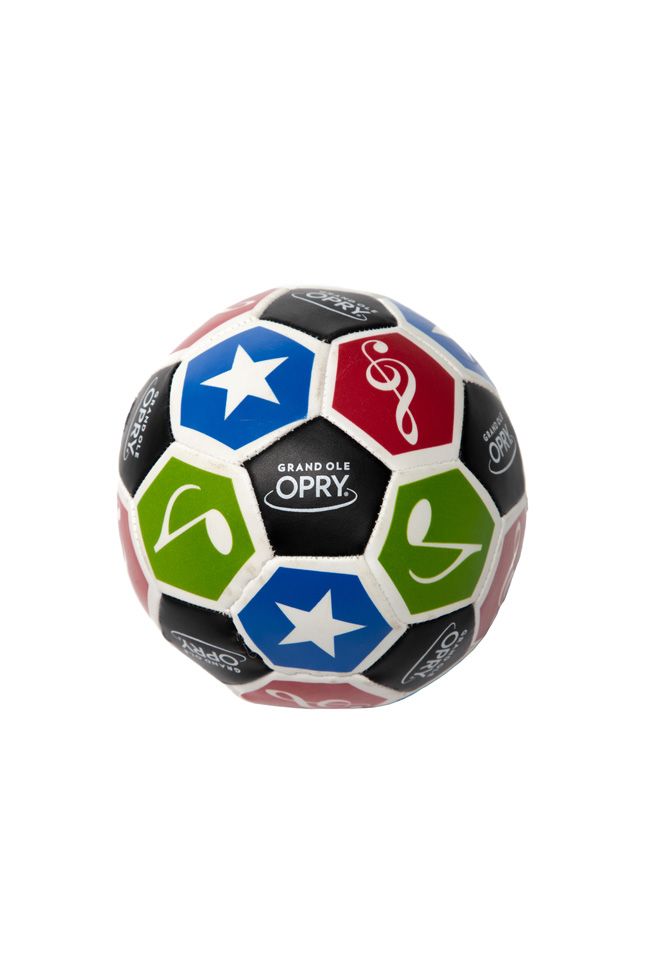 Opry Soccer Ball