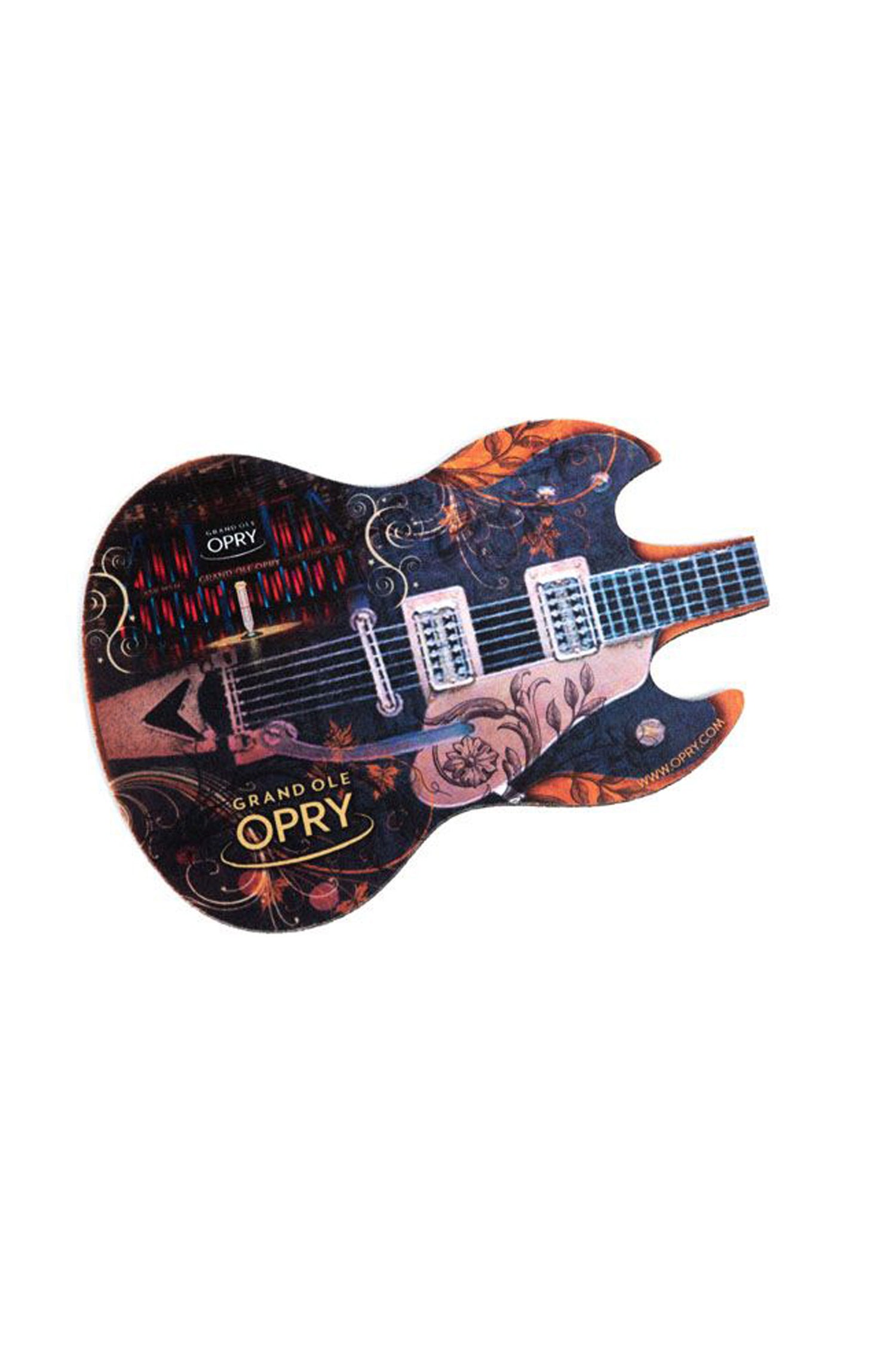Opry Guitar Mousepad