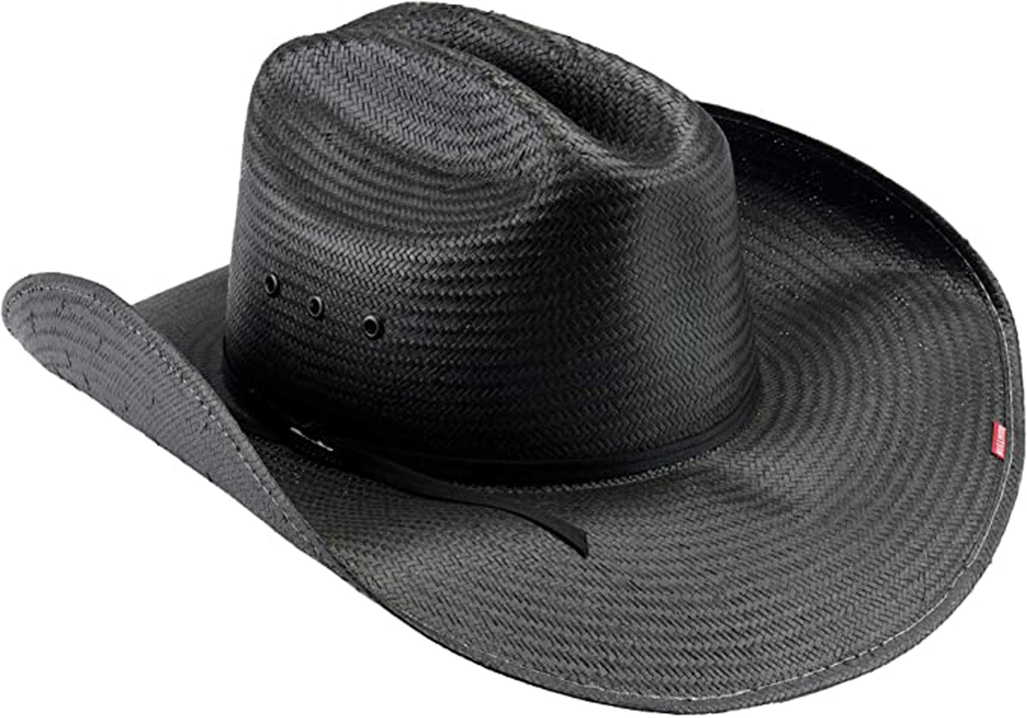 Tex Western Straw Shapeable Hat
