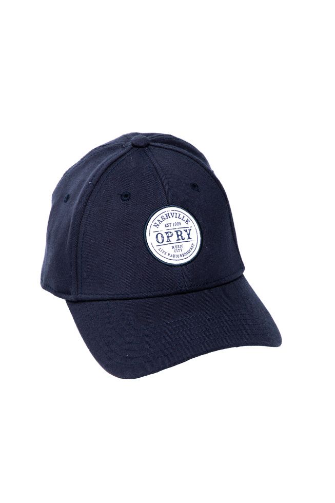 Opry Music City Baseball Cap