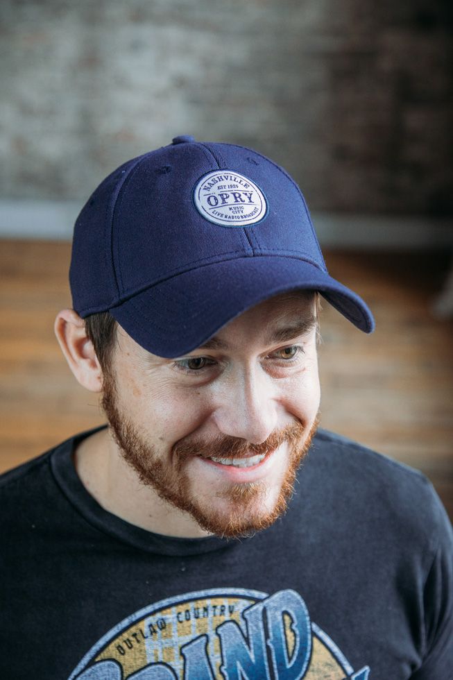 Opry Music City Baseball Cap