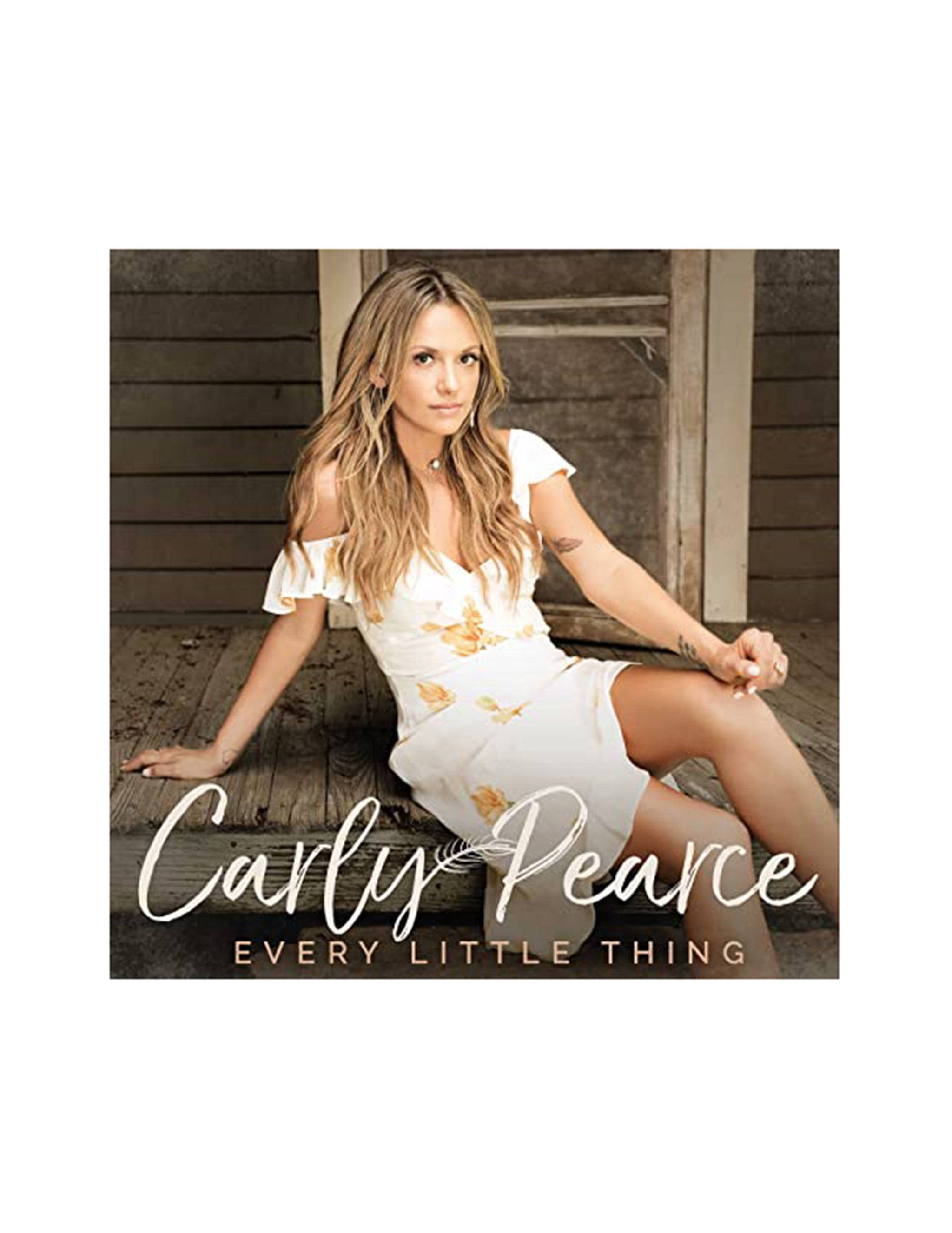 Carly Pearce: Every Little Thing (CD)