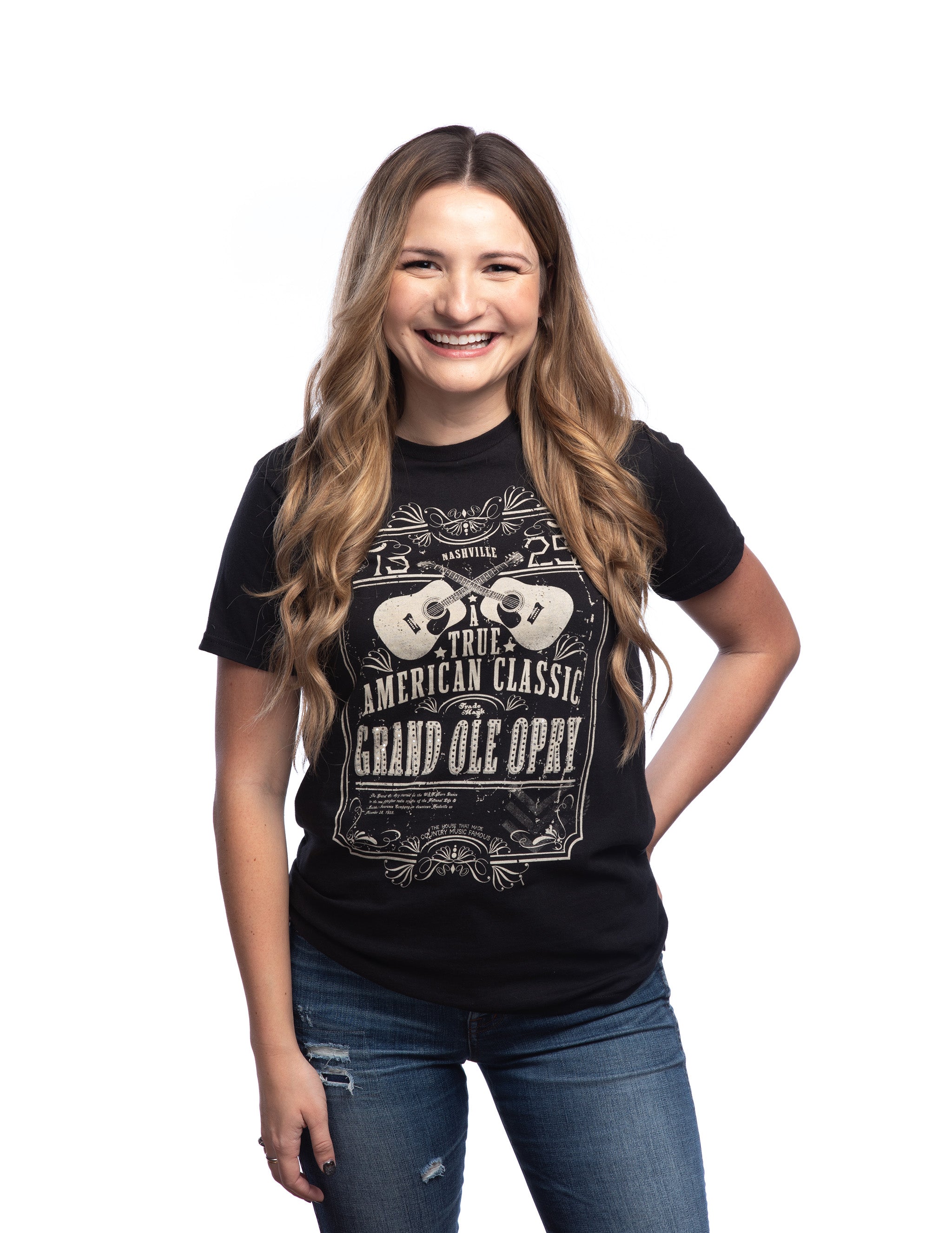 Opry American Classic Poster T-Shirt