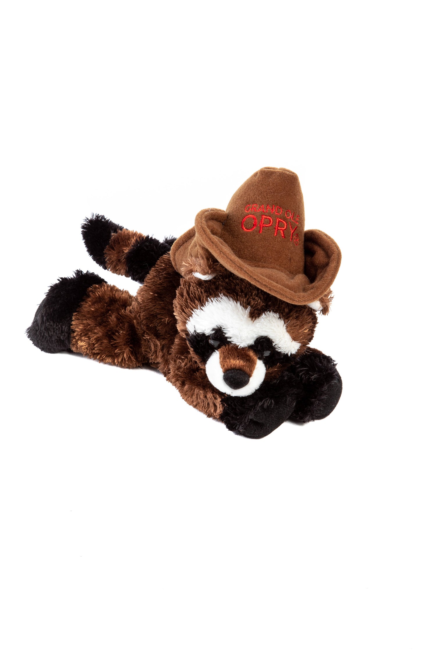 Opry Raccoon Plush Toy