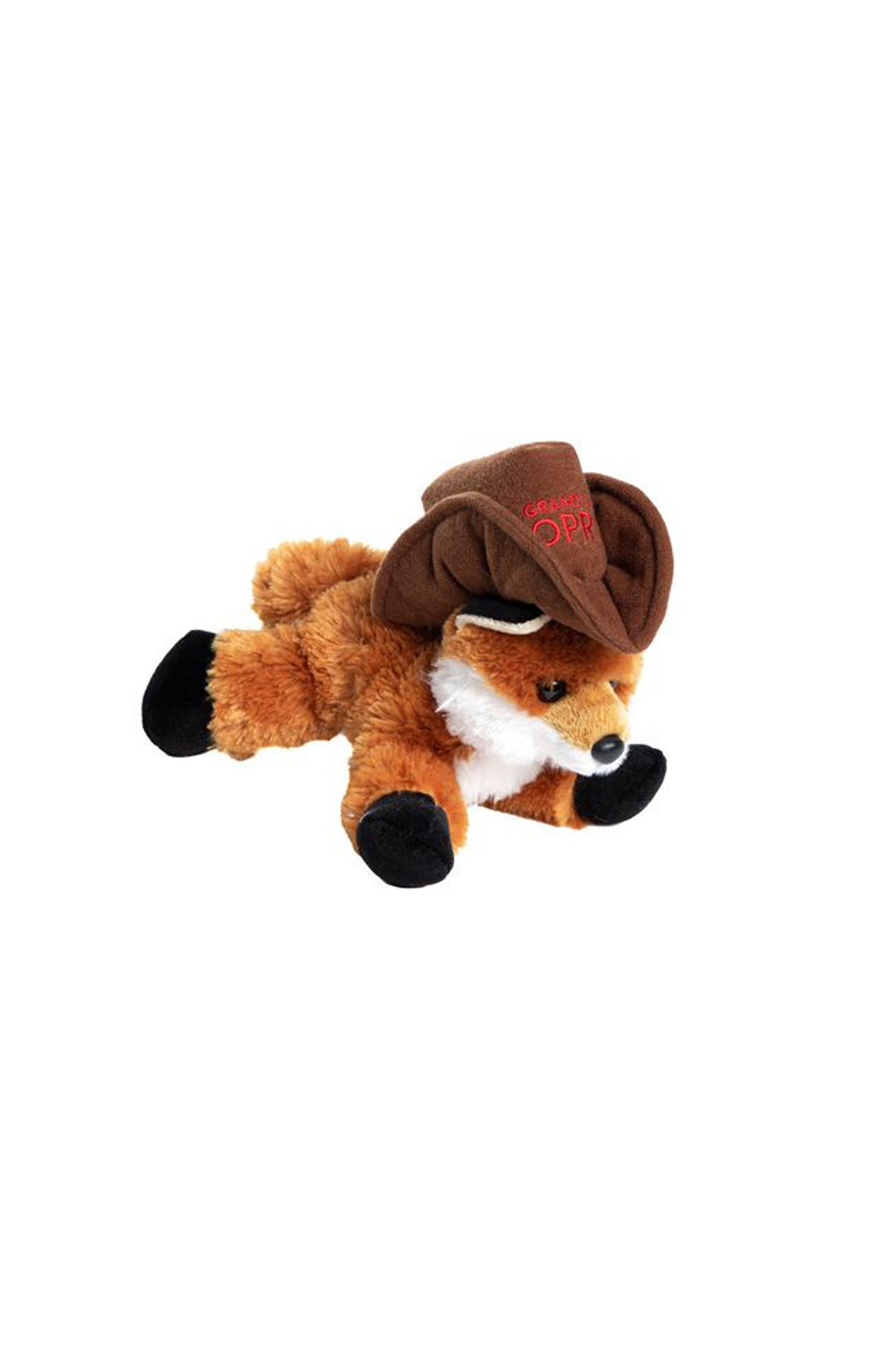 Opry Foxxie Fox Plush Toy