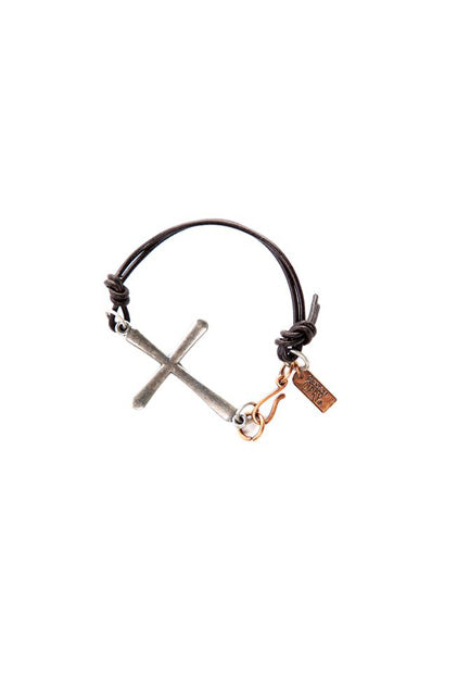 Opry Cross Bracelet