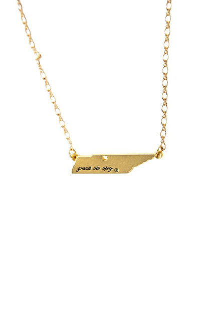 Opry Tennessee Necklace