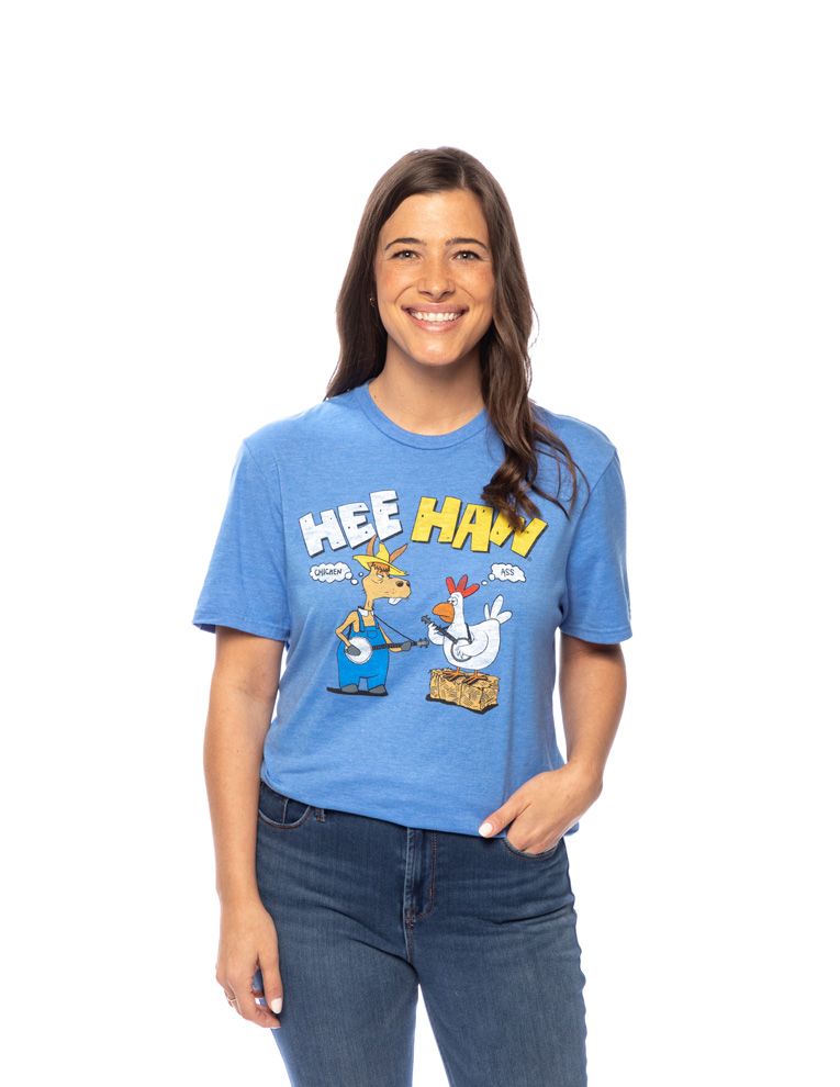 Hee Haw Unisex Dueling Banjos T-Shirt
