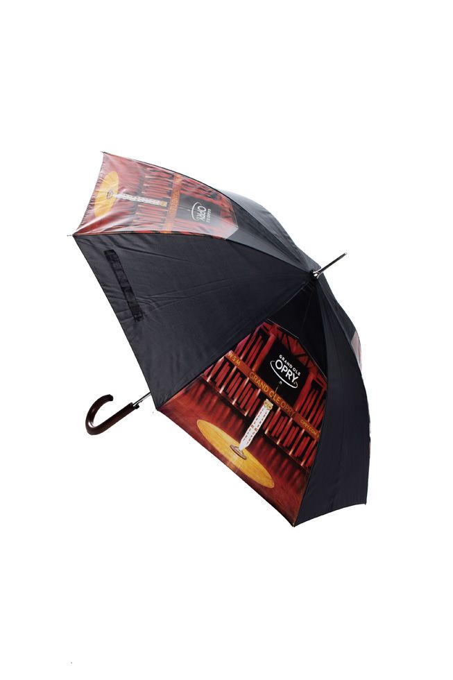 Opry Stage Hook Handle Umbrella