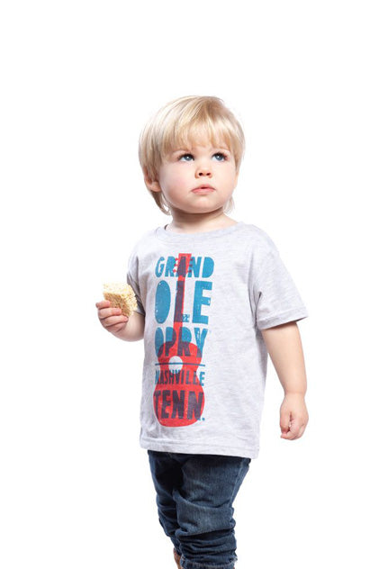 Opry Guitar Toddler T-Shirt