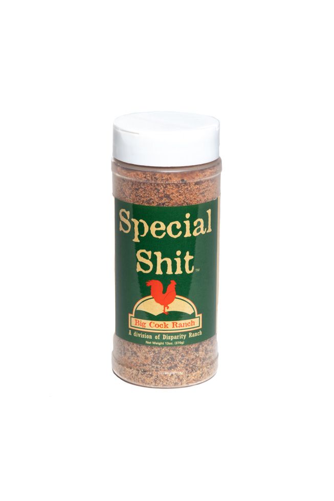 Ole Red Special Shit Spice