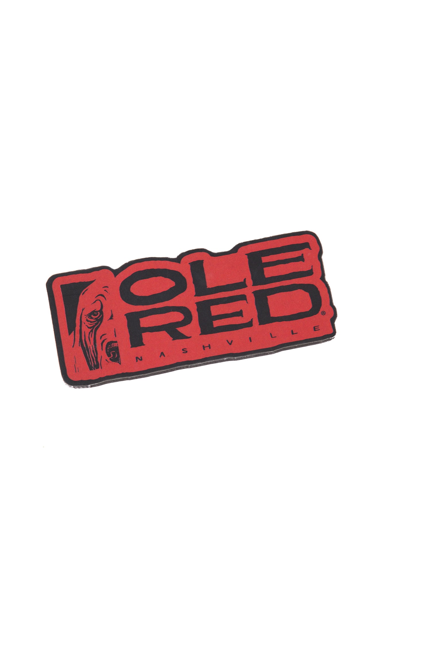Ole Red Nashville Logo Magnet