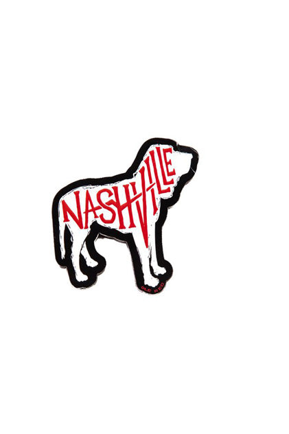 Ole Red Nashville Dog Magnet Default Title